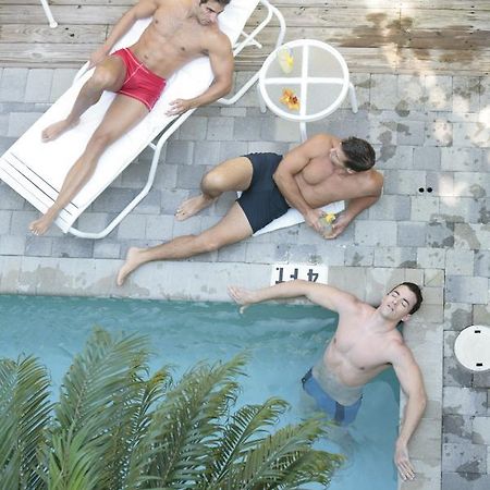 Pineapple Point Guesthouse & Resort - Gay Men'S Resort Fort Lauderdale Kültér fotó