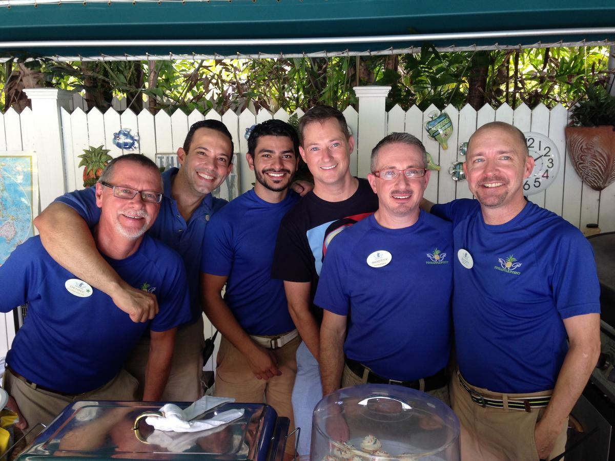 Pineapple Point Guesthouse & Resort - Gay Men'S Resort Fort Lauderdale Kültér fotó